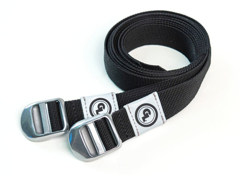 Giant Loop Cinch Straps - Black Bags - Luggage & Travel Giant Loop