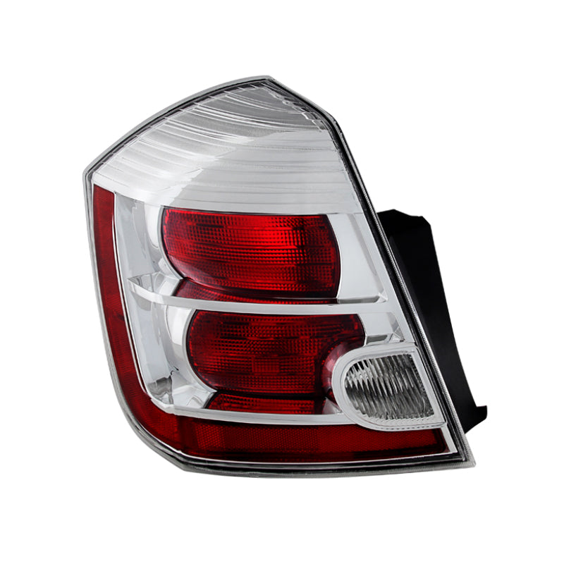 xTune Nissan Sentra 2.0L 10-12 Driver Side Tail Lights OEM Left ALT-JH-NS10-OE-RC-L Tail Lights SPYDER