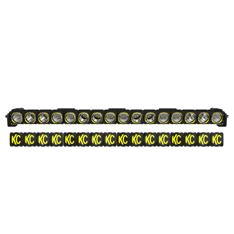 KC HiLiTES FLEX ERA LED 40in. Light Bar - Master Kit Light Bars & Cubes KC HiLiTES