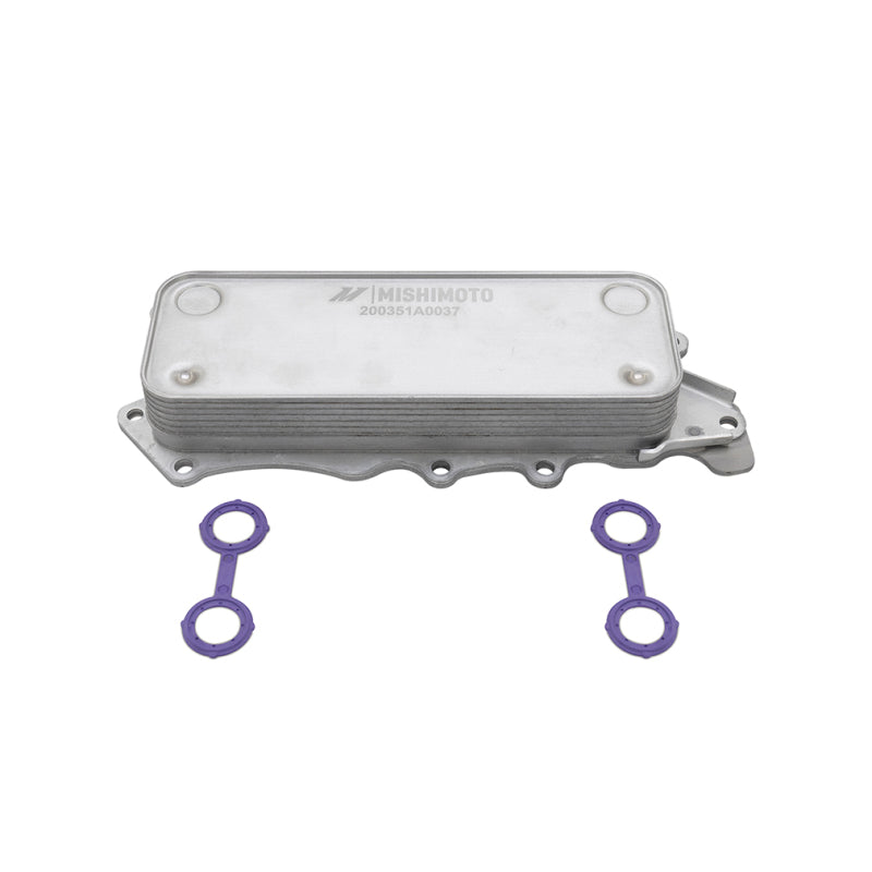 Mishimoto 10-18 Mercedes-Benz Sprinter 2500/3500 Oil Cooler Oil Coolers Mishimoto