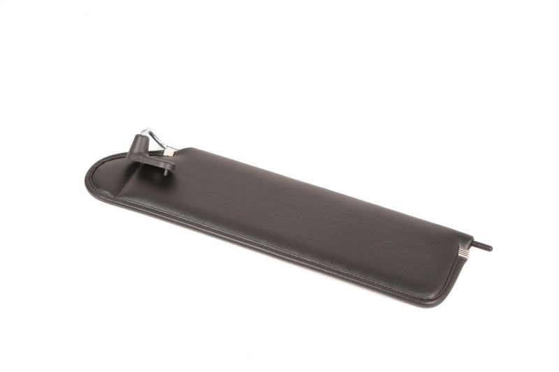 Omix Sunvisor Black LH- 03-06 Jeep Wrangler TJ Dash & Interior Trim OMIX