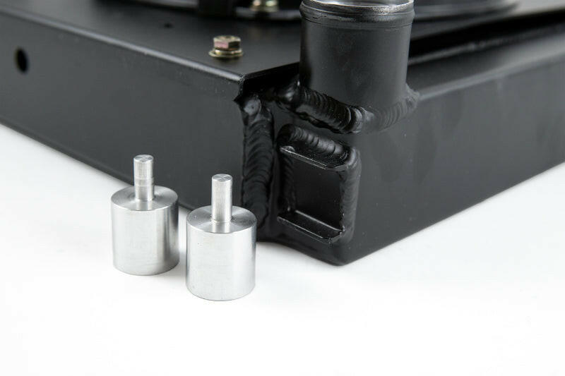 CSF Porsche 944 (NA and Turbo) High Performance Radiator Radiators CSF