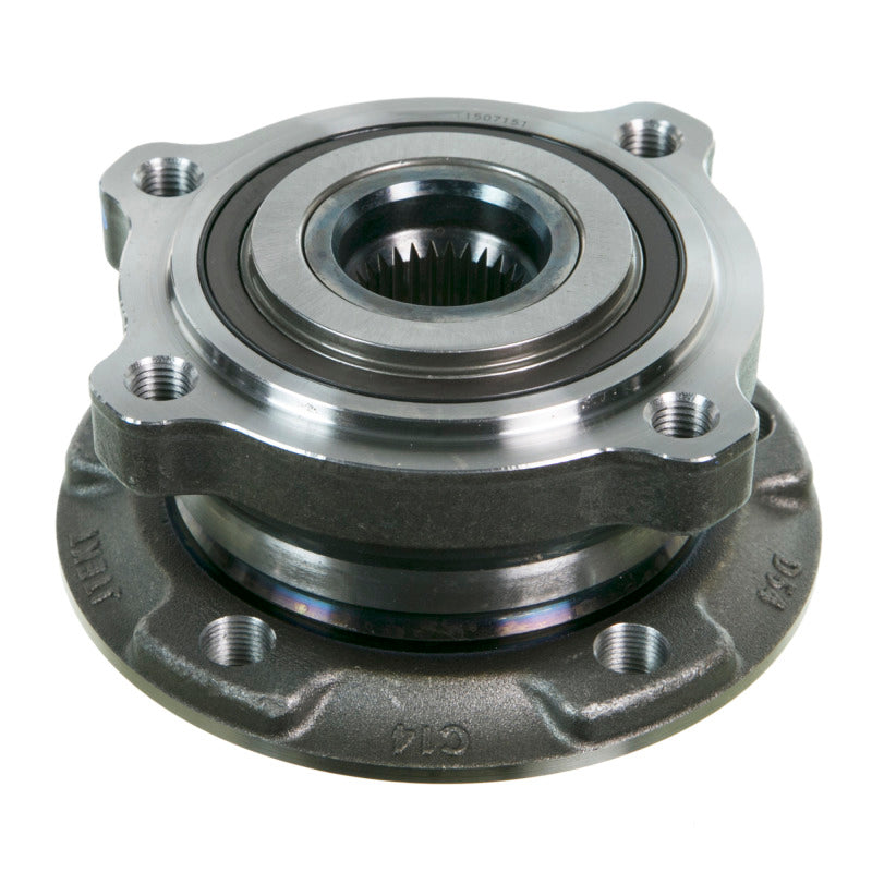MOOG 10-12 BMW X5 M Front Hub Assembly Wheel Hubs Moog
