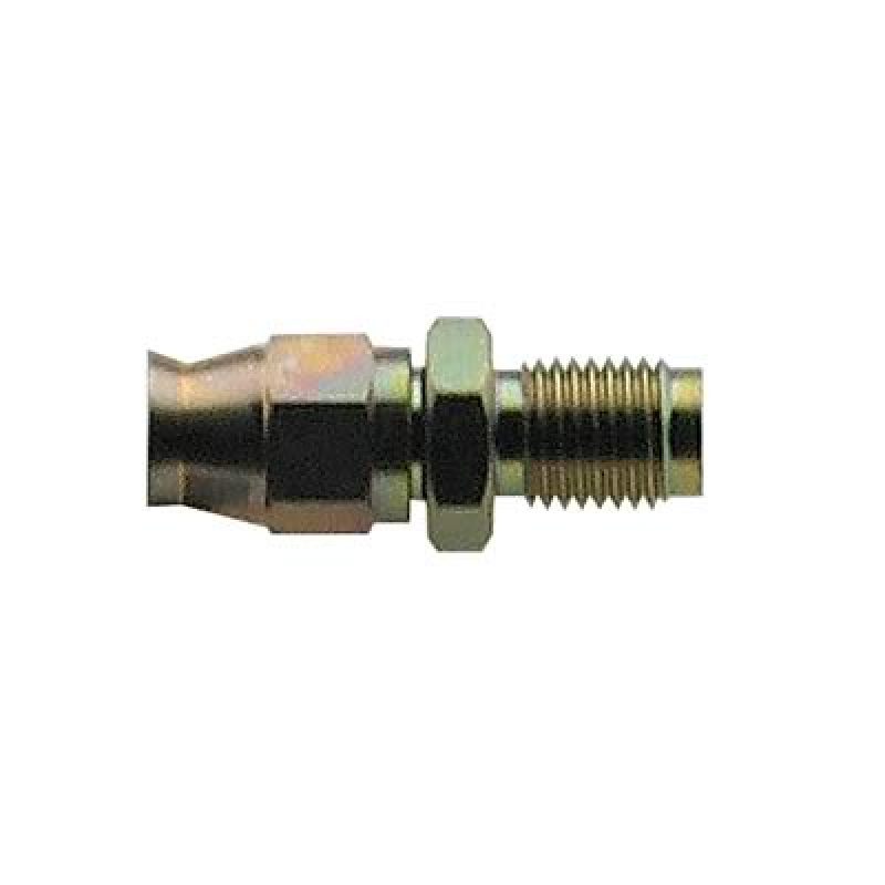 Fragola -3AN Hose End x 7/16-24 Male Brake Adapter Brake Adapters Fragola