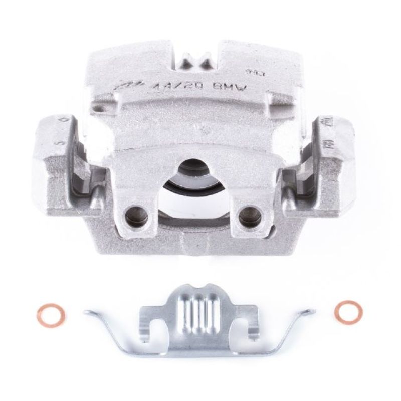 Power Stop 07-18 BMW X5 Rear Right Autospecialty Caliper w/Bracket Brake Calipers - OE PowerStop