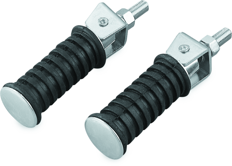 BikeMaster Footpegs Buddy 12mm Footpegs BikeMaster