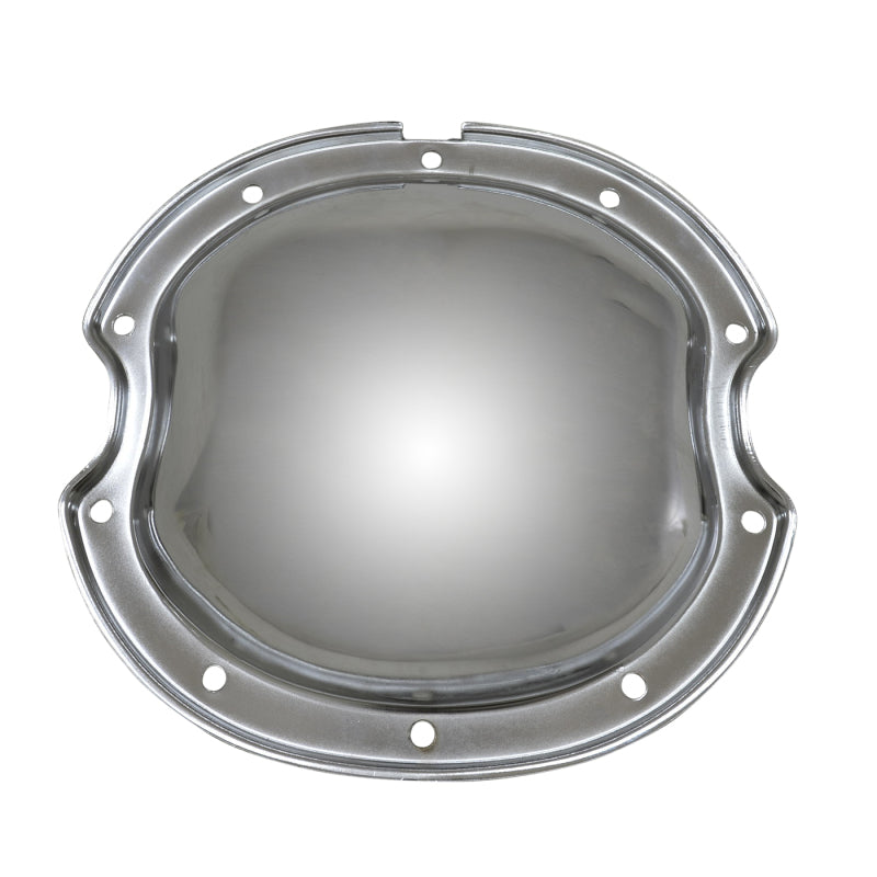 Yukon Gear Chrome Cover For 8.2in Buick / Oldsmobile / and Pontiac GM Diff Covers Yukon Gear & Axle