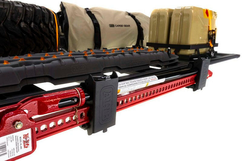 ARB Baserack Hi-Lift Jack Holder Roof Rack ARB