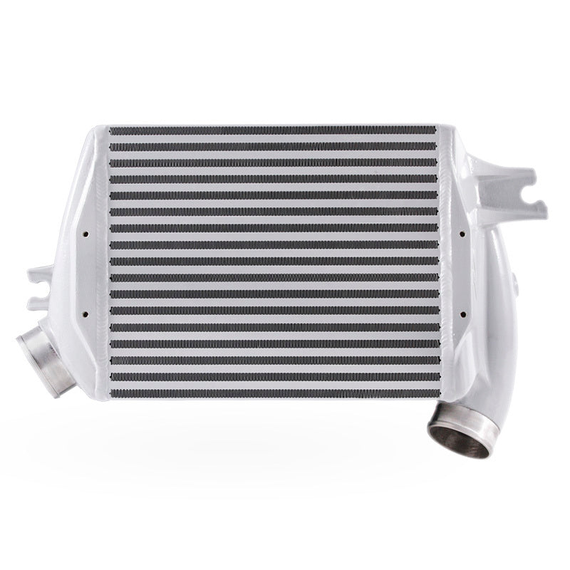 Mishimoto 2015+ Subaru WRX Street Performance Top-Mount Intercooler Kit - Silver Intercoolers Mishimoto