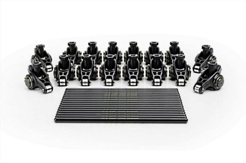 COMP Cams Rocker/Pushrod Kit; CS 1.52 3/ Push Rods COMP Cams