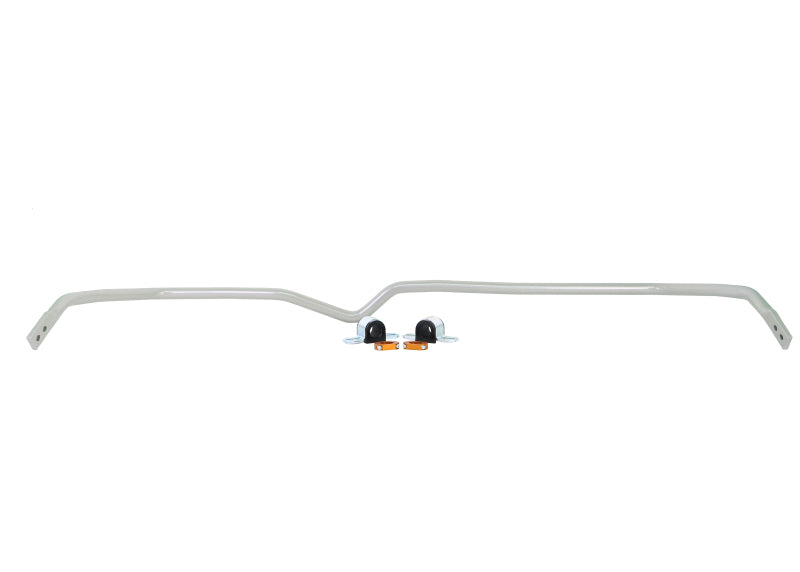 Whiteline 13-19 Ford Taurus Rear Sway Bar - Heavy Duty (Incl. Bushings) Sway Bars Whiteline