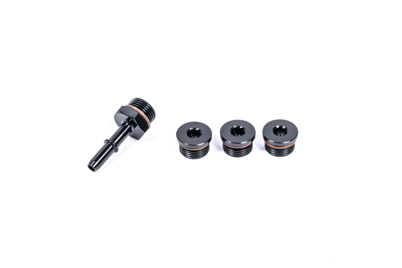 Radium Off-Road Fuel Rail Plumbing Kit Kawasaki Teryx KRX 1000 Fuel Rails Radium Engineering
