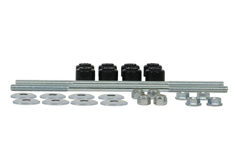 Whiteline Universal Sway Bar Link Sway Bar Endlinks Whiteline