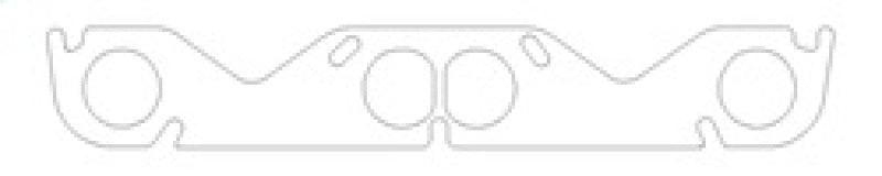 Cometic Chevy Gen1 SB V8 .064in ArmorCore Exhaust Mani Gasket Set-1.810in Round Port Exhaust Gaskets Cometic Gasket