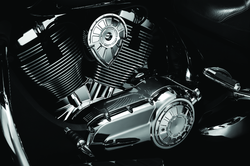 Kuryakyn ISO Shift Or Brake Peg For Victory & Indian Footpegs Kuryakyn