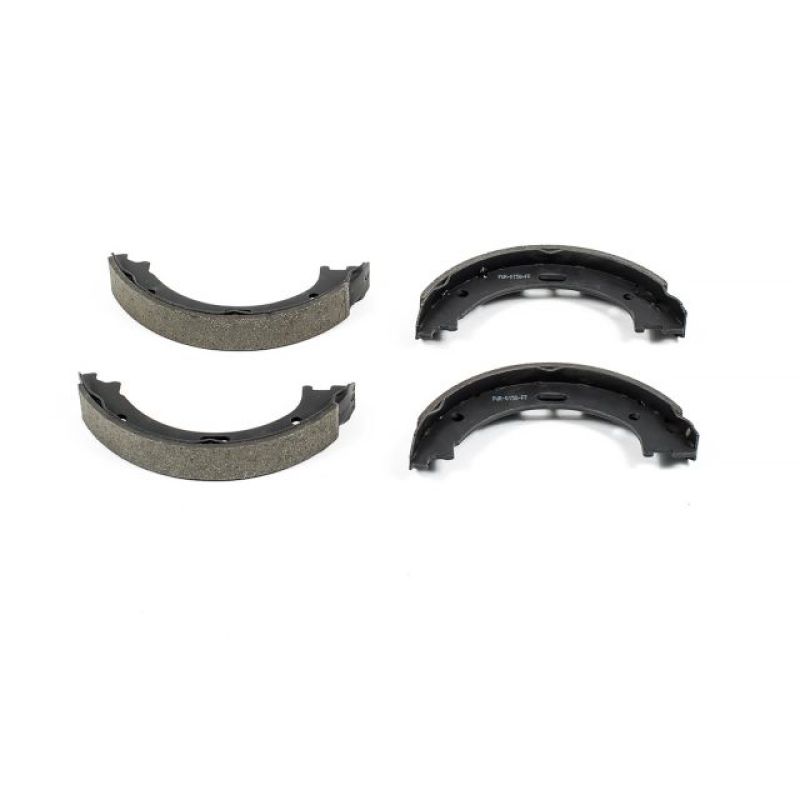 Power Stop 04-10 Infiniti QX56 Rear Autospecialty Parking Brake Shoes Brake Shoes PowerStop