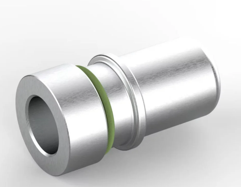 GReddy AN16 Weld-on to AN16 PRO/SPEC Adapter Oil Line Kits GReddy