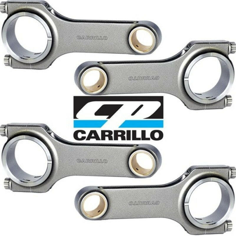Carrillo 2016+ Volkswagen/Audi TTRS/RS3 2.5L Pro-H 3/8 WMC Bolt Connecting Rods - Set of 5 Connecting Rods - 5Cyl Carrillo