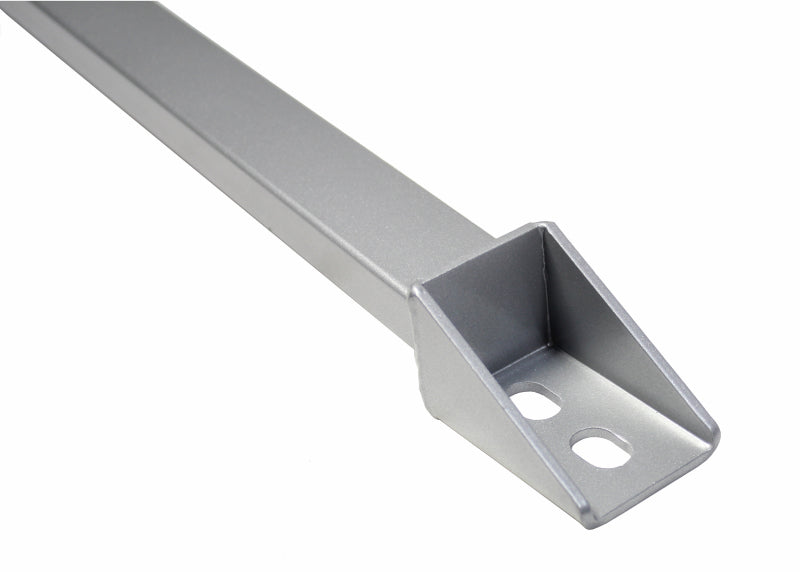 Whiteline 05+ Ford Mustang Coupe (Inc GT & Shelby GT500) Rear Chassis Support Brace Strut Bars Whiteline