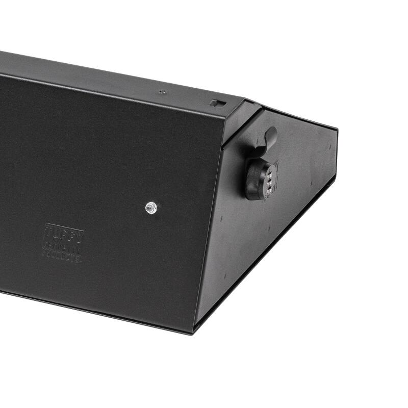 Tuffy Underseat Drawer W/ Combo Lock For Chevrolet Colorado & Gmc Canyon; 20142022 Crew Cab Cargo Boxes & Bags Tuffy Products