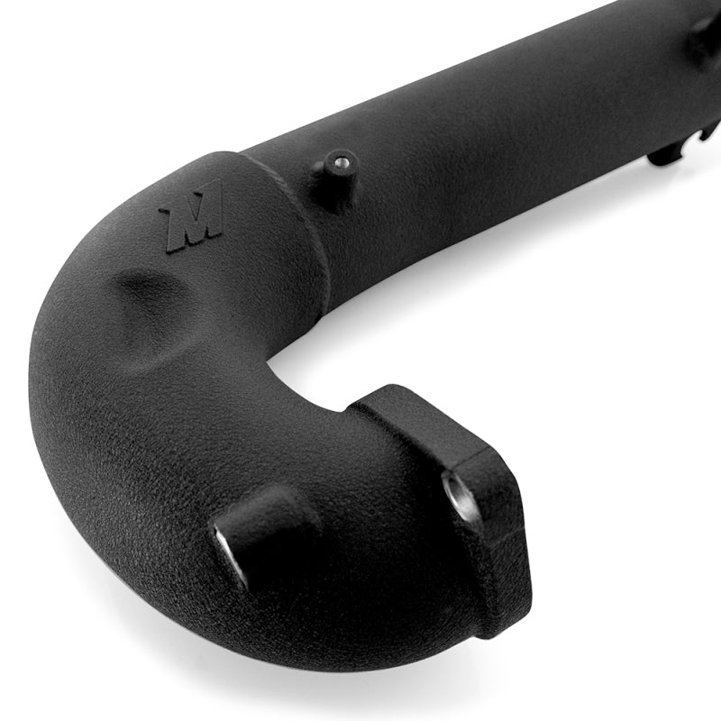 Mishimoto 2017+ Honda Civic Type-R Inlet Pipe Upgrade Kit - Black Cold Air Intakes Mishimoto