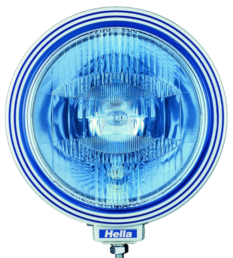 Hella Rallye 3000 Driving Blue H1 12V Halogen Lamp Driving Lights Hella