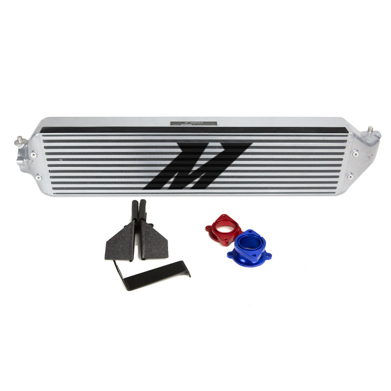 Mishimoto 2016+ Honda Civic 1.5T / 2017+ Honda Civic Si Intercooler (I/C ONLY) - Silver Intercoolers Mishimoto