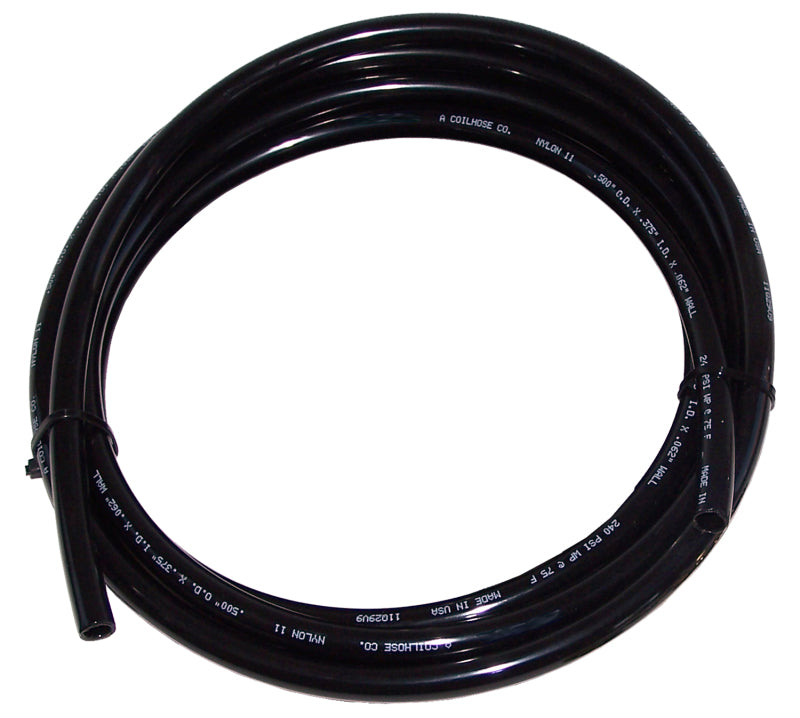 Kleinn 1/2In OD High Pressure Air Line Tubing - 12 feet Connecting Pipes Kleinn Air Horns