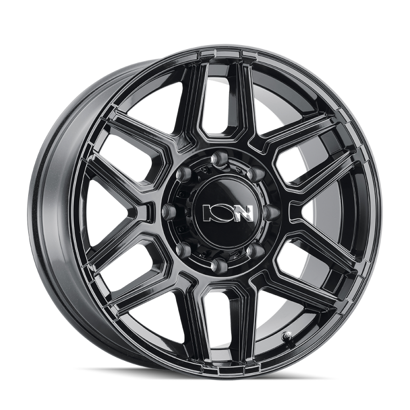 ION Type 146 20x9 / 8x170 BP / 18mm Offset / 125.2mm Hub Gloss Black Wheel Wheels - Cast ION Wheels