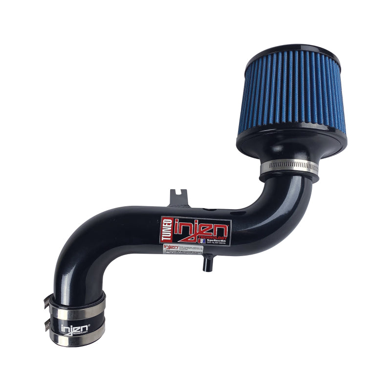 Injen 97-99 Toyota Camry L4 2.2L Black IS Short Ram Cold Air Intake Cold Air Intakes Injen
