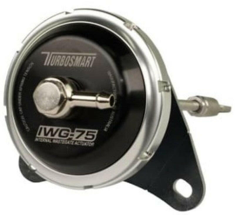 Turbosmart IWG75 Wastegate Actuator Suit GM LTG 2.0L Engines Black 14PSI Wastegates Turbosmart