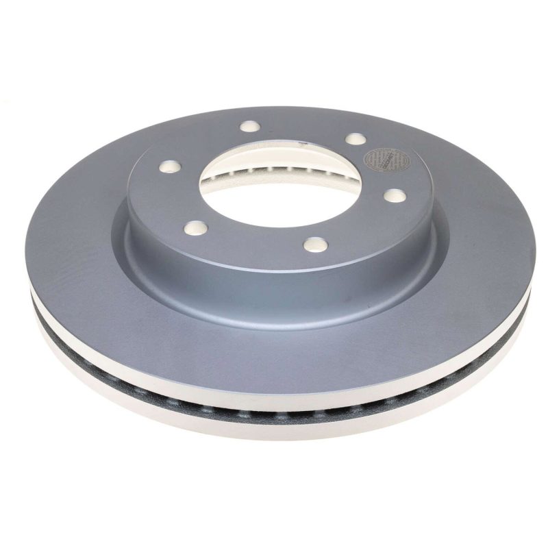 Power Stop 21-22 Ford Bronco Front Evolution Coated Rotor Brake Rotors - OE - Cryo PowerStop