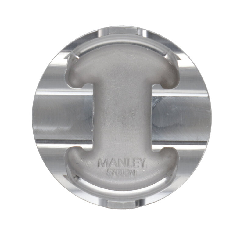 Manley Ford 4.6L Modular V8 Piston Set - 3.700in Bore 1.220in CH, -11.00 CC Piston Sets - Forged - 8cyl Manley Performance
