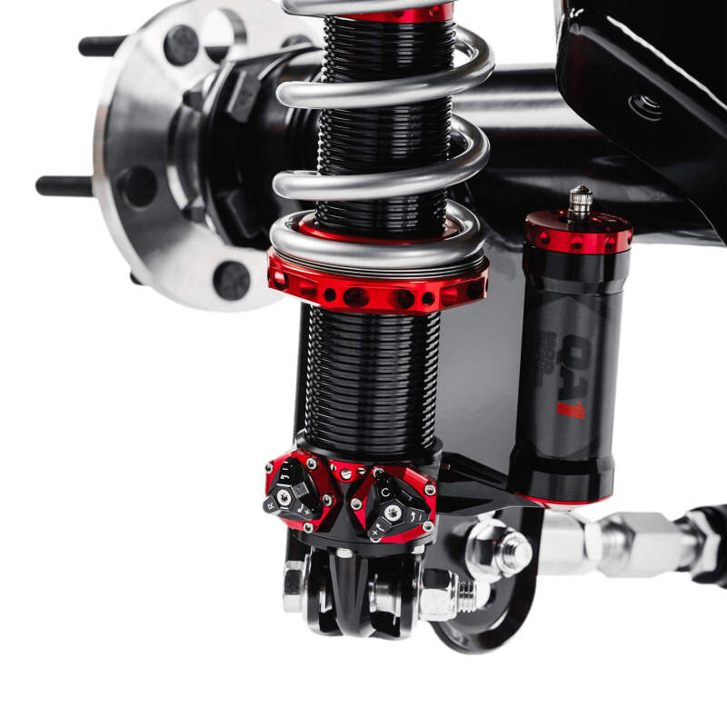 QA1 70-81 GM F-Body Mod Series Four Link Narrowed 9in Suspension System Suspension Packages QA1