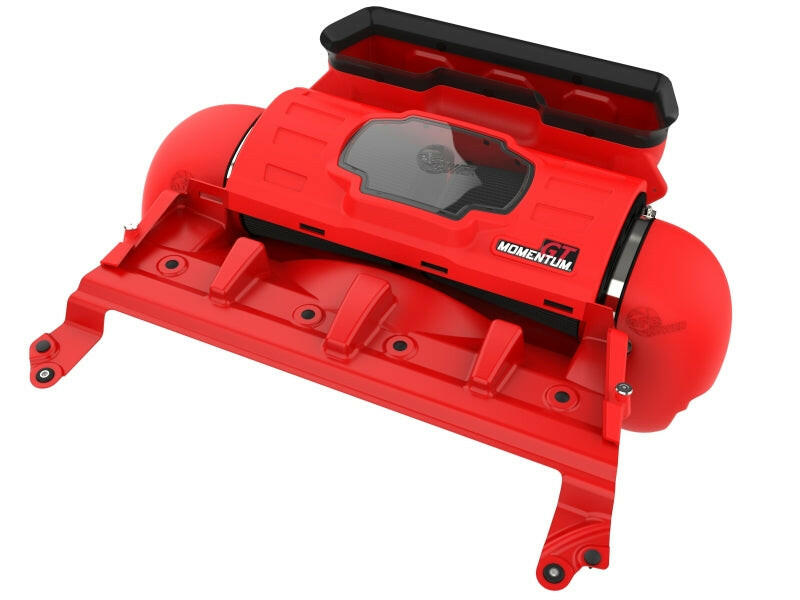 aFe 21-23 Dodge RAM 1500 TRX V8-6.2L Momentum GT Intake- Red Air Intake Components aFe