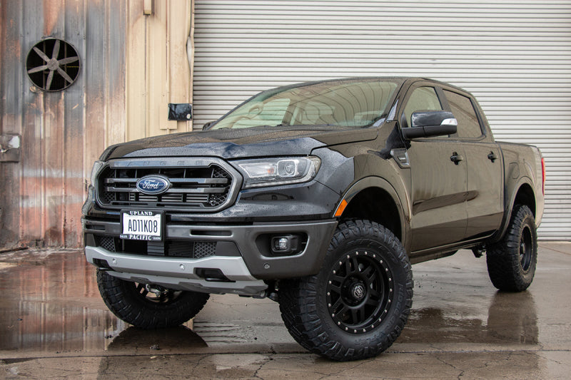 ICON 2019+ Ford Ranger 0-3.5in Stage 3 Suspension System w/Billet Uca Coilovers ICON