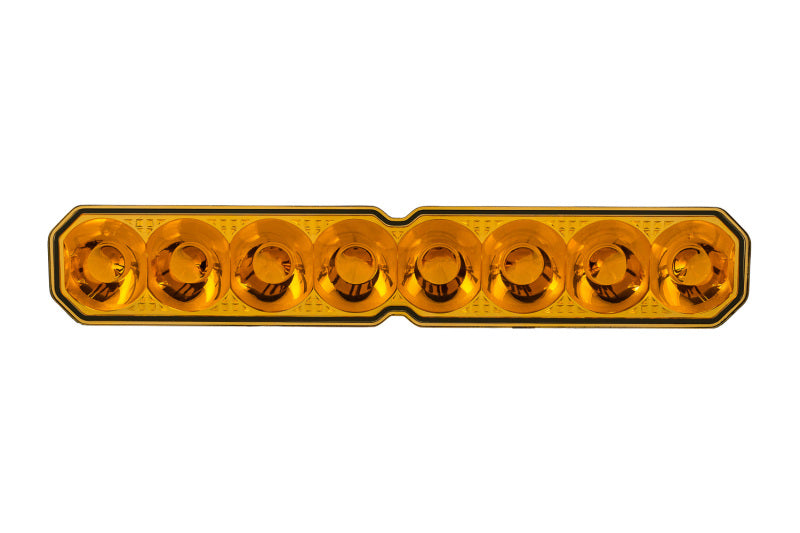 Diode Dynamics SS10 Lens Spot Yellow Light Bars & Cubes Diode Dynamics