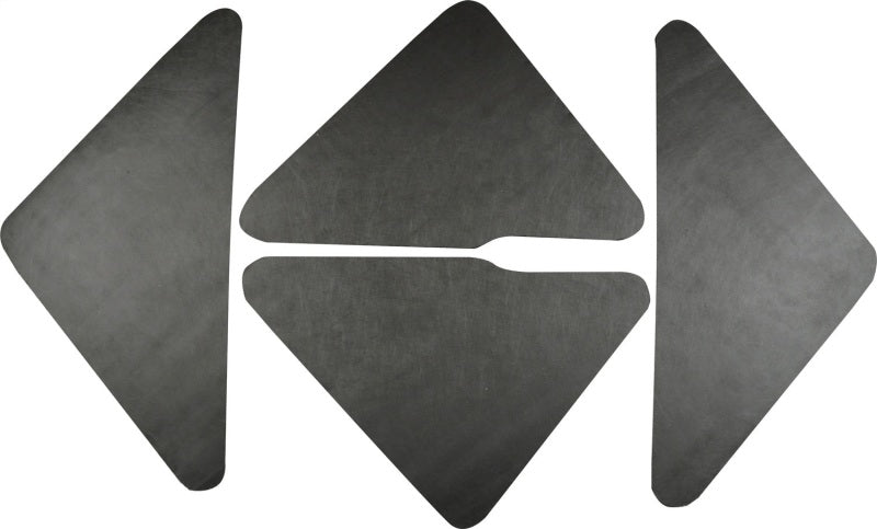 DEI 66-67 Chevrolet Nova Pre-Cut Under Hood Insulation Kit Heat Shields DEI