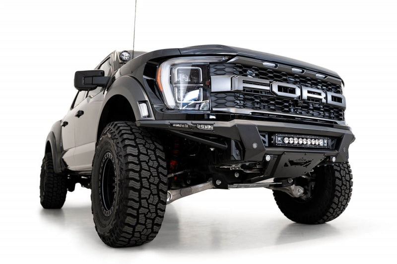 ADD 21-23 Ford F-150 Raptor Phantom Front Bumper Bumpers - Steel Addictive Desert Designs