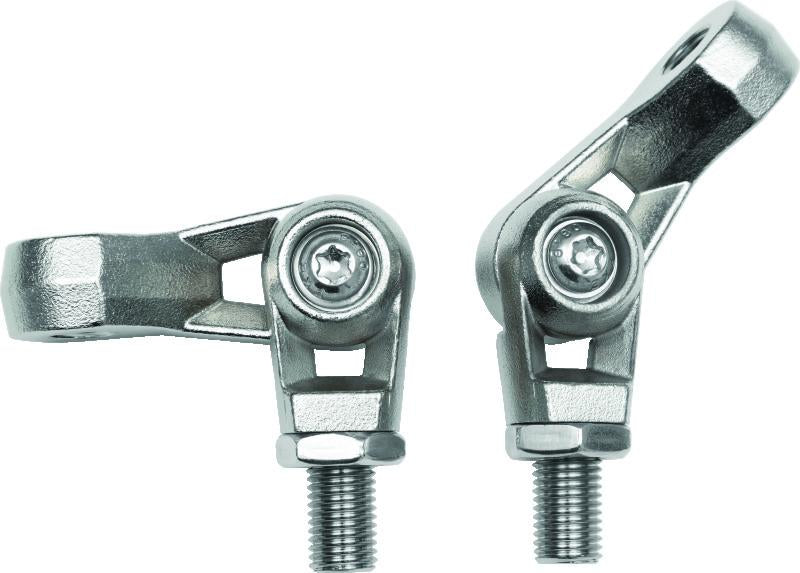 Kuryakyn Folding Mir Ext Bmw M10X 1.5 Rear View Mirrors Kuryakyn