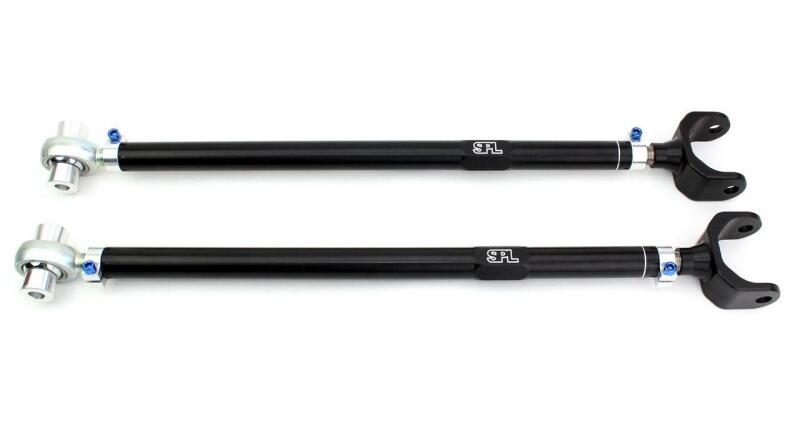 SPL Parts 98-07 BMW 3 Series (E46) Rear Camber Links Suspension Arms & Components SPL Parts