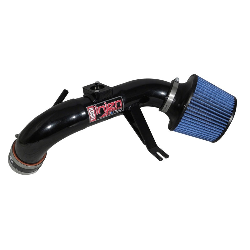 Injen 09-11 Mitsubishi Lancer GTS 2.4L 4 cyl Black Tuned Air Intake Cold Air Intakes Injen