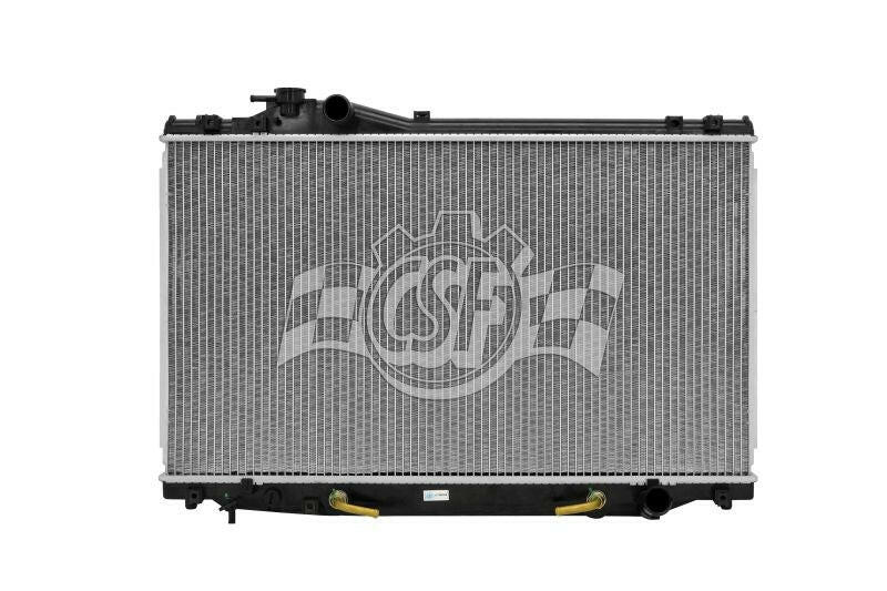 CSF 92-00 Lexus SC300 3.0L OEM Plastic Radiator Radiators CSF