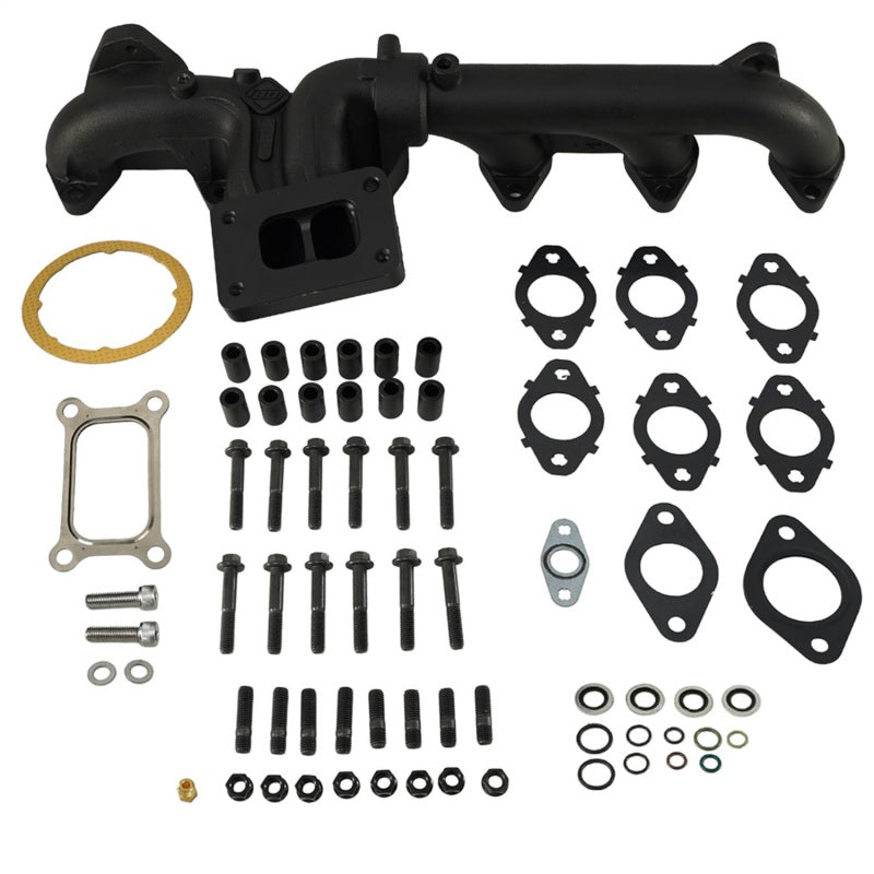 BD Diesel 19-24 Ram 2500/3500 6.7L Cummins Exhaust Manifold Kit Headers & Manifolds BD Diesel
