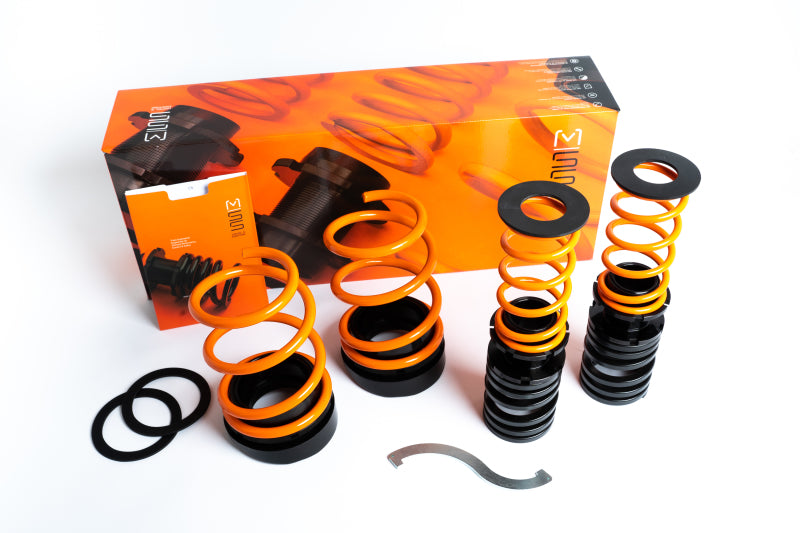 MSS 17-21 Honda Civic FK8 Type-R Sports Full Adjustable Kit Suspension Packages MSS Suspension