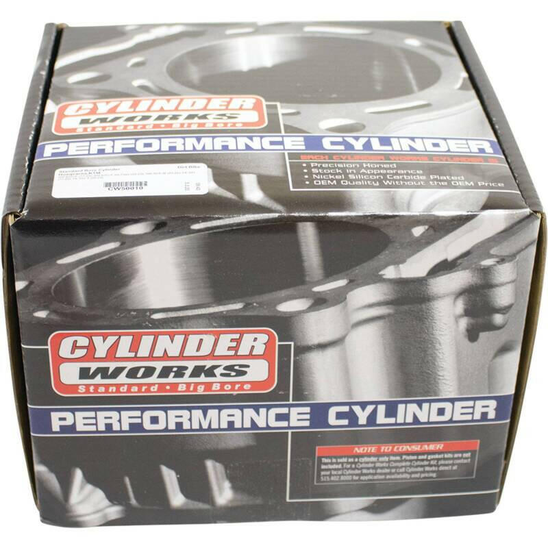 Cylinder Works 2024 Gas-Gas EC 500 F 500cc Standard Bore Cylinder 95mm Cylinder Kits Cylinder Works