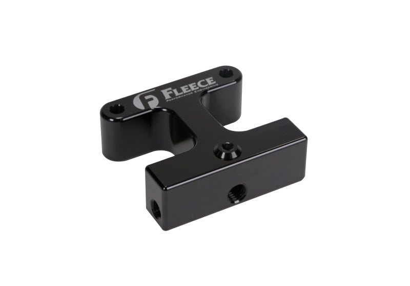 Fleece Performance 07.5-09 Dodge 6.7L Cummins 3rd Gen Fuel Filter Delete Fuel Filter Deletes Fleece Performance