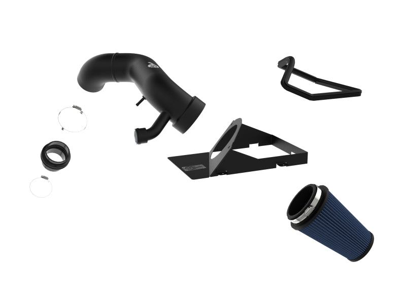 aFe Rapid Induction Cold Air Intake System w/ Pro 5R Filter 22-23 Volkswagen GTI MKVIII L4-2.0L Cold Air Intakes aFe