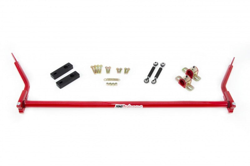 UMI Performance 1-1/4in Splined Front Sway Bar (Stock Style End Links) Sway Bars UMI Performance