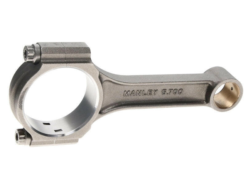 Manley Small Block Chevy .300 Inch Longer Sportsmaster Connecting Rod - Single Connecting Rods - Single Manley Performance